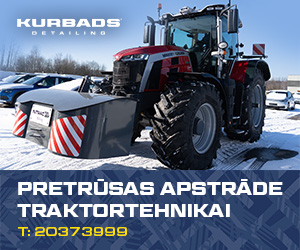 Kurbads video Jūlijs 2023