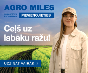 Agro Miles March 2024