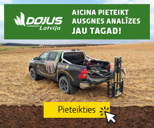 Dojus Augsnes analīzes Jūnijs 2023