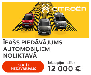 Citroen Komercs Novembris Decembris 2023