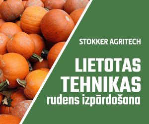 Agritech Lietota tehnika Oktobris 2023