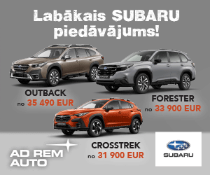 Subaru Oktobris 25