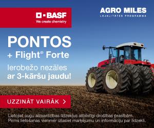 BASF Pontos līdz 19.10.